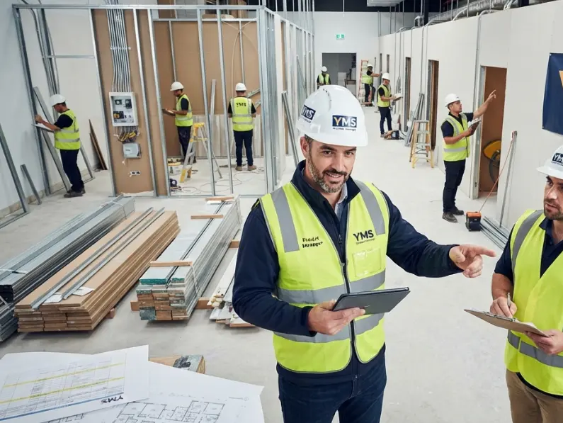 Project Coordination by YMS Project Coordination by YMS