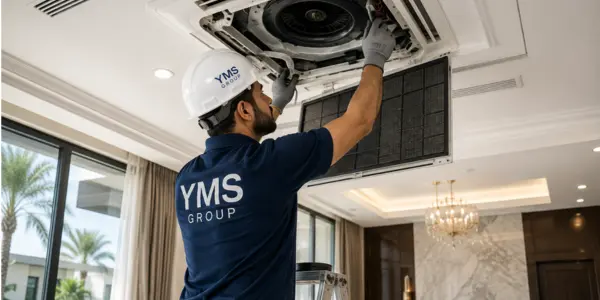 Residential HVAC services