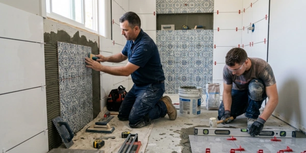Residential Tile & Flooring Services
