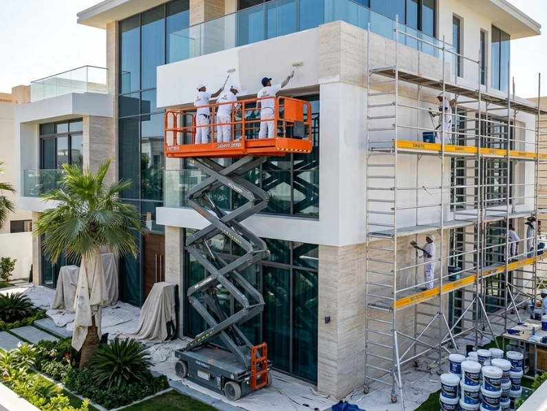 exterior painting