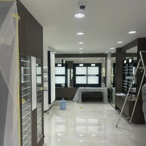 Yatheem Opticals - Al Wahda Mall