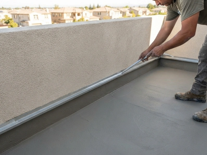 balcont waterproofing