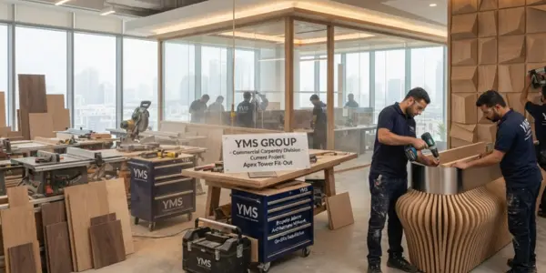 commercial carpentry services 