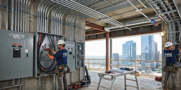 commercial electrical services