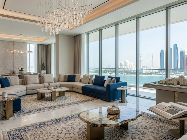 commercial interior design services in abu dhabi Commercial interior design services in Abu Dhabi by YMS Group