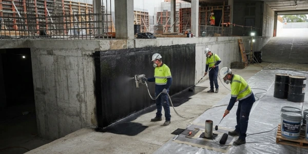 commercial waterproofing