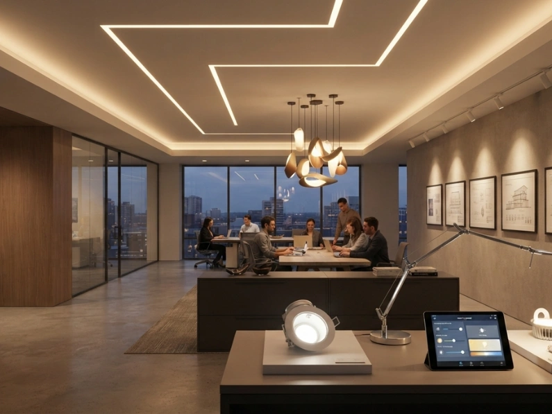electrical lighting solutions