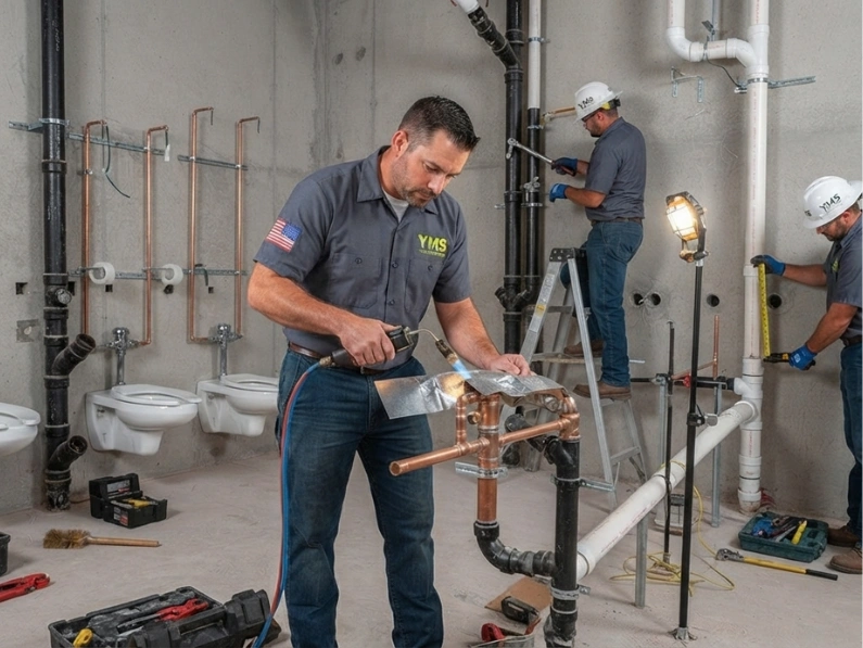 plumbing services