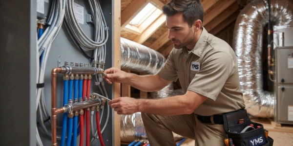 residential MEP services