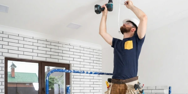 residential electrical services