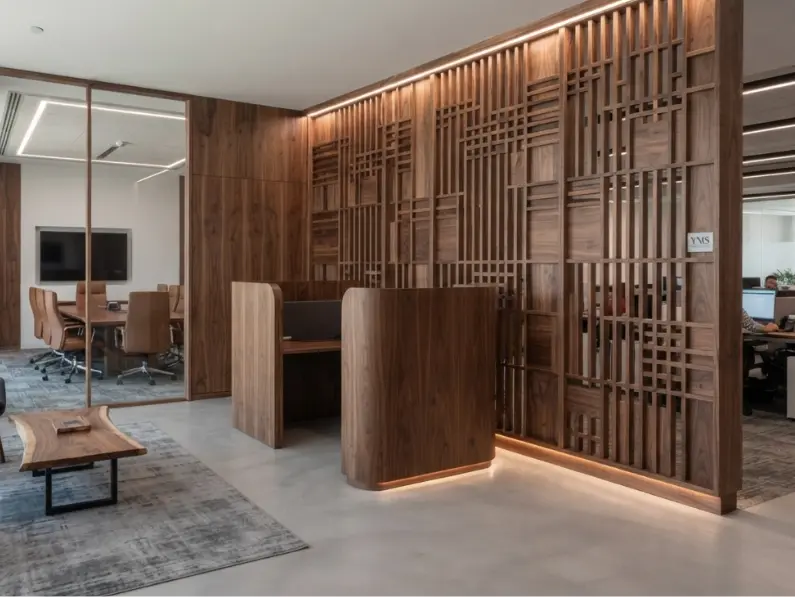 retail commercial joinery