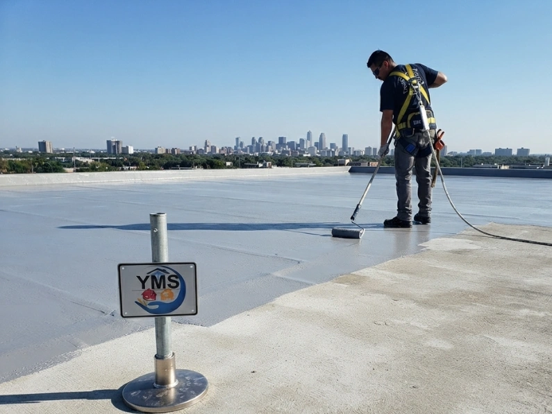 roof waterproofing