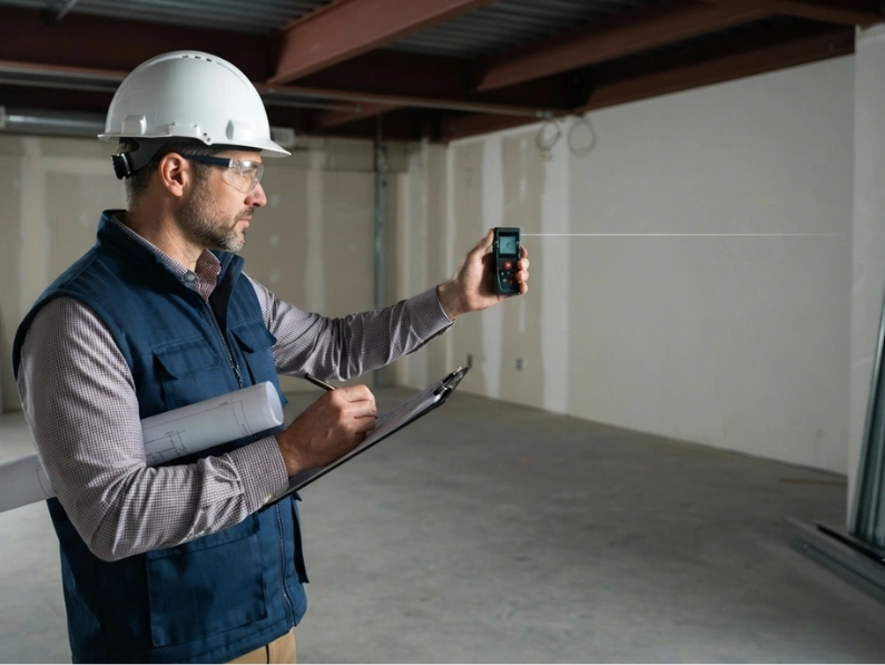 site assessment