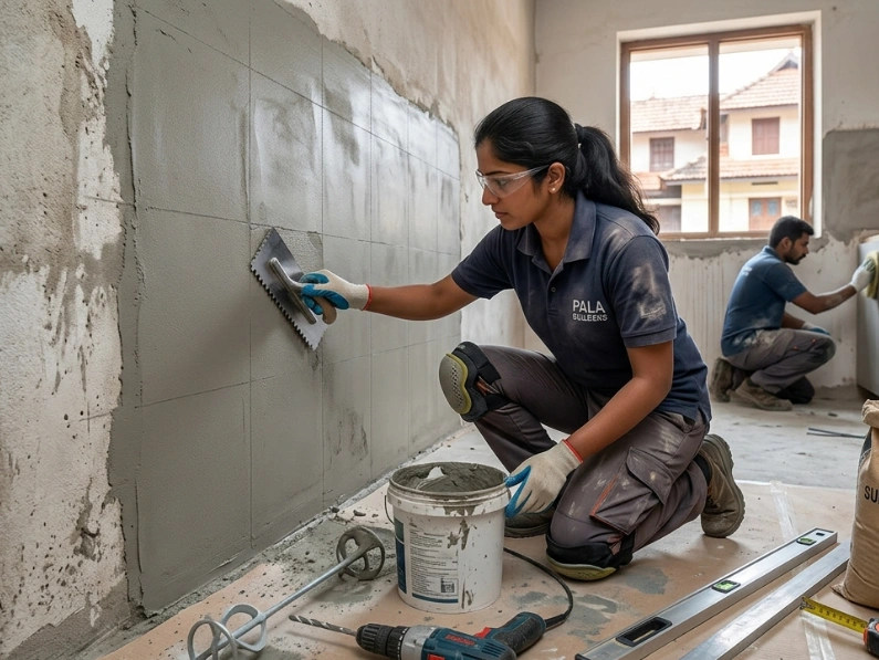 surface preparation