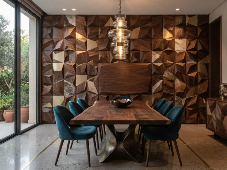 wall finishing decoratiove boards