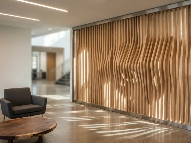 wooden dividers