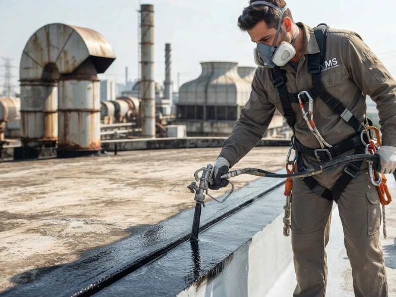yms waterproofing YMS waterproofing