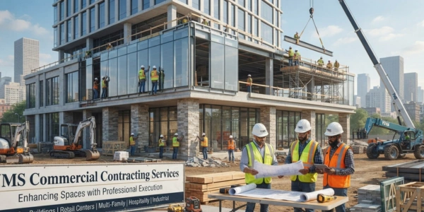 Commercial Contracting Services