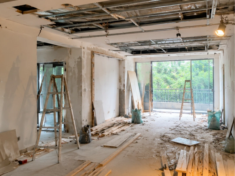 Renovation & Refurbishment Services