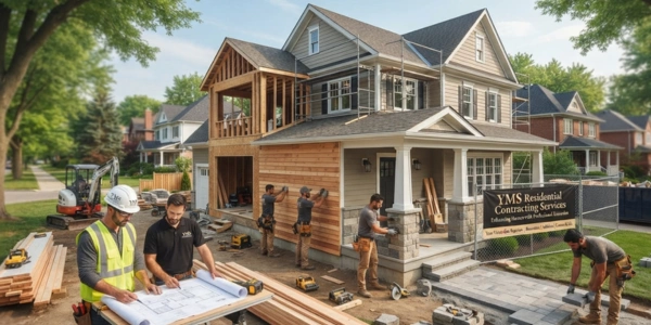 Residential Contracting Services 