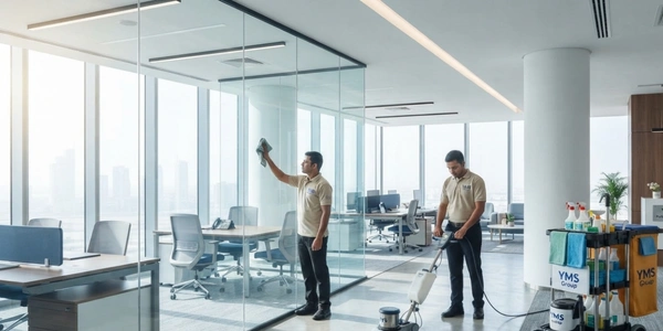 commercial cleaning services