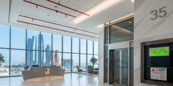 commercial fire protection