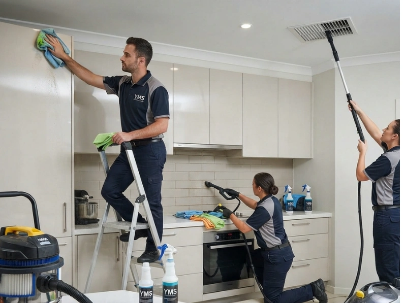 deep cleaning 