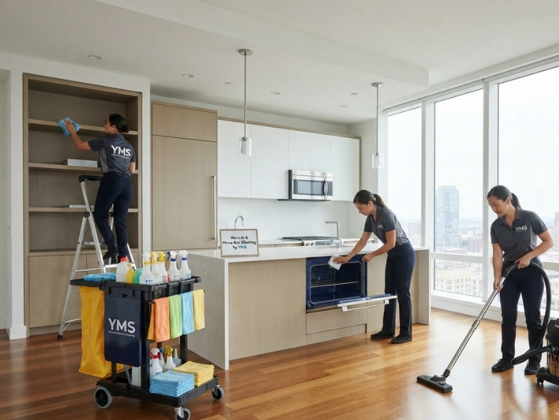 move in move out cleaning