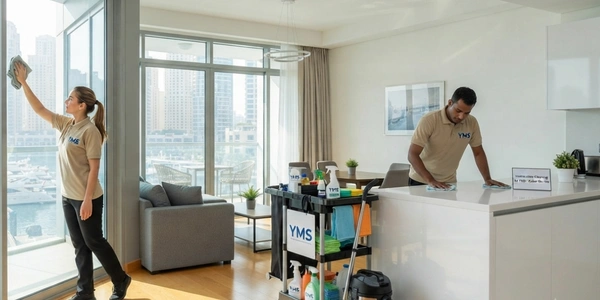 residential cleaning services